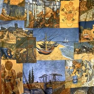 Vincent van Gogh Art Shirt XL